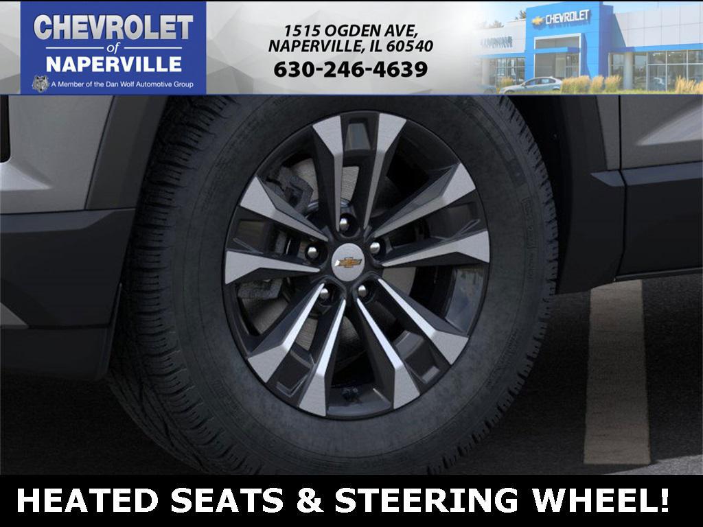 new 2026 Chevrolet Equinox car, priced at $26,996