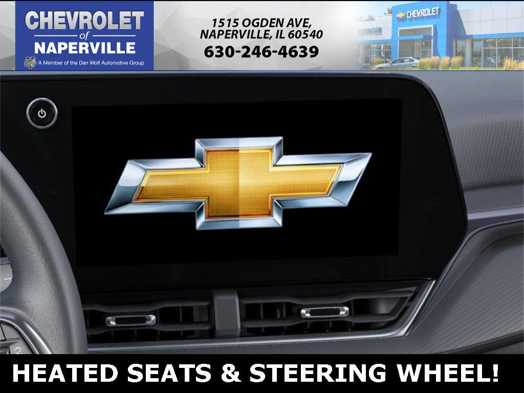 new 2026 Chevrolet Equinox car, priced at $26,996