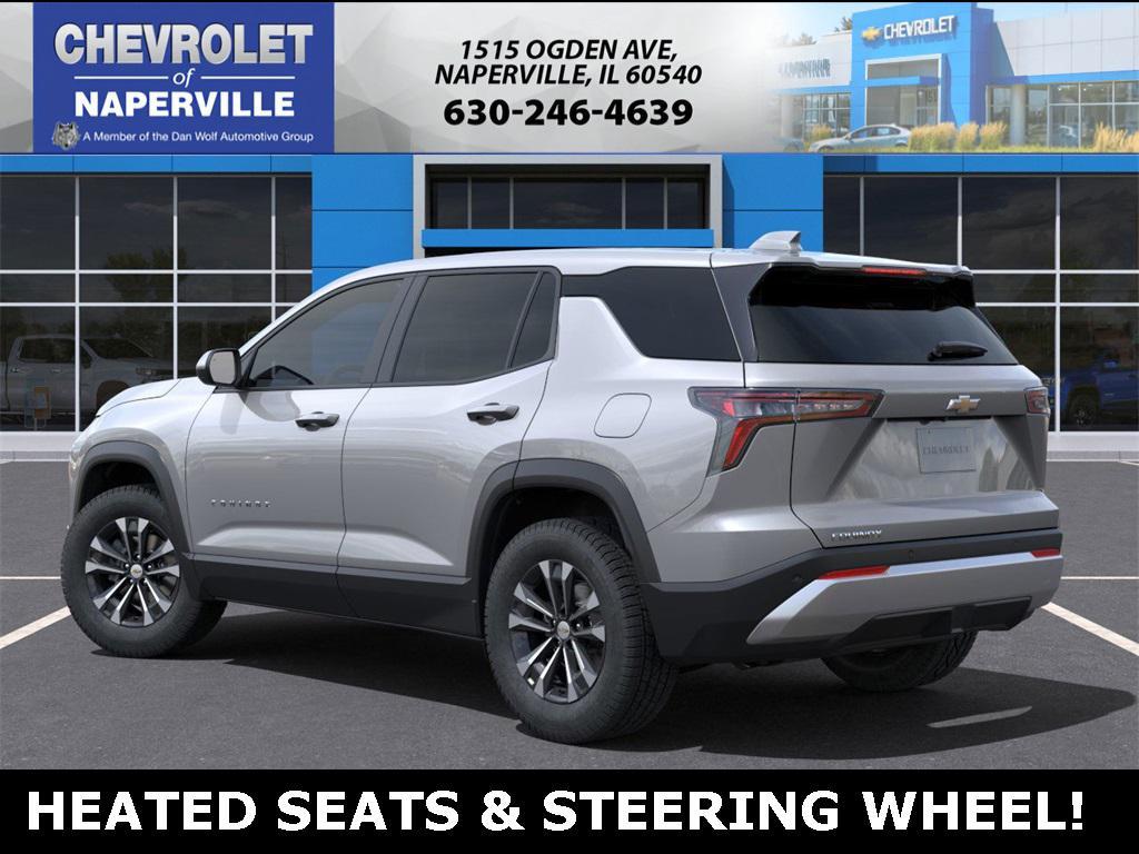 new 2026 Chevrolet Equinox car, priced at $26,996