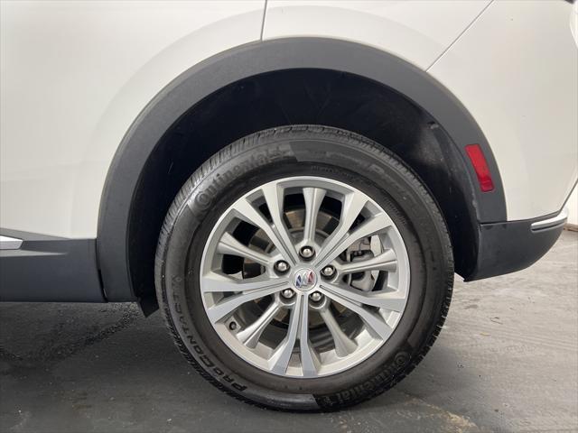 used 2022 Buick Envision car, priced at $23,900