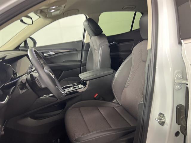 used 2022 Buick Envision car, priced at $23,900