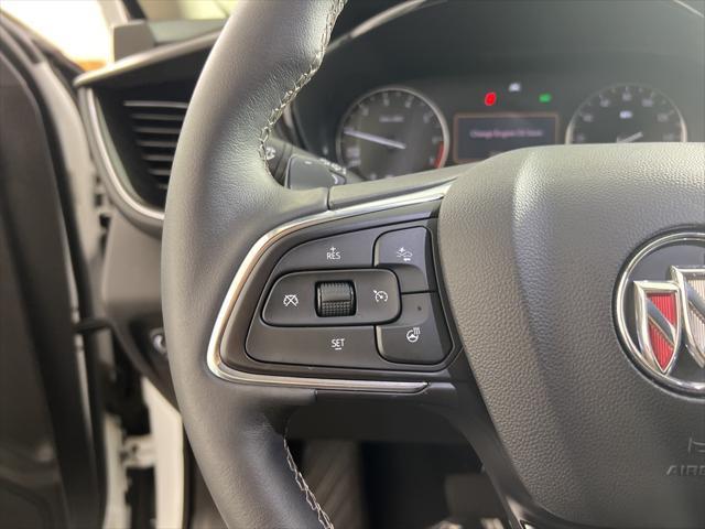 used 2022 Buick Envision car, priced at $23,900