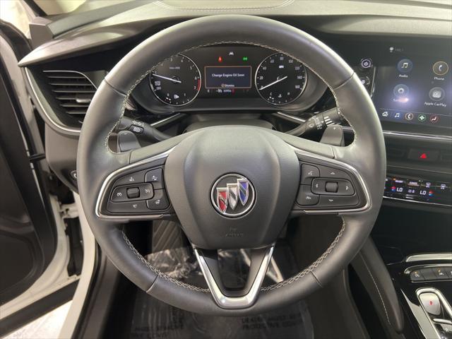 used 2022 Buick Envision car, priced at $23,900
