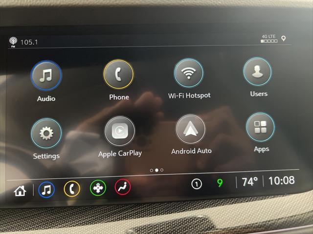 used 2022 Buick Envision car, priced at $23,900