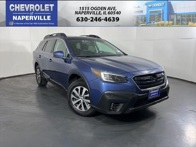 used 2020 Subaru Outback car, priced at $17,936