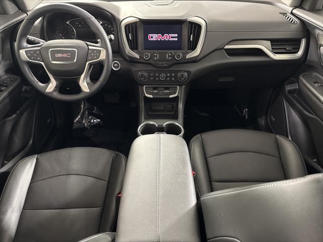 used 2023 GMC Terrain car, priced at $29,218