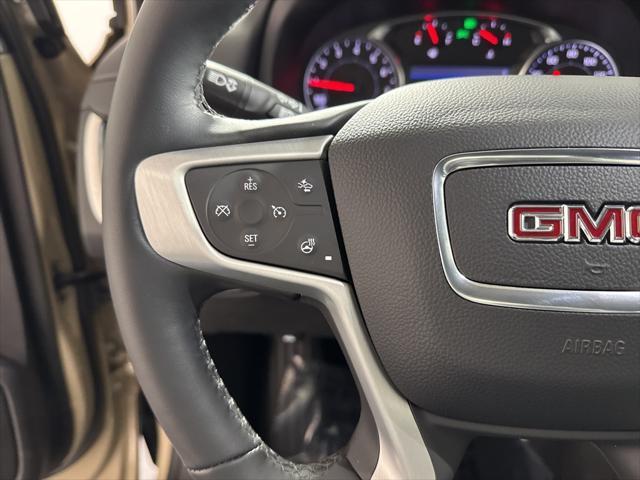 used 2023 GMC Terrain car, priced at $29,218