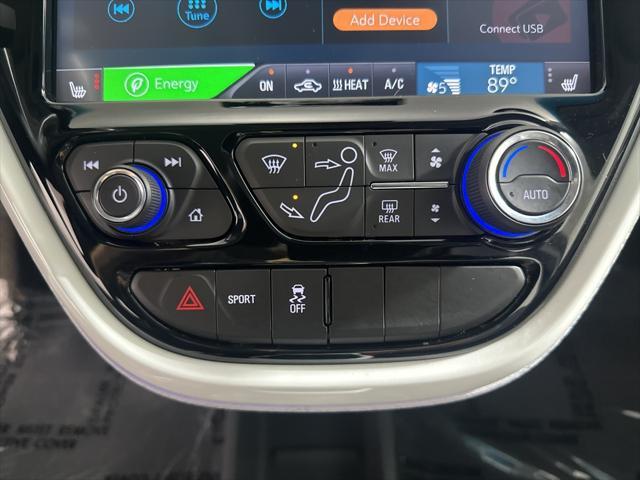 used 2019 Chevrolet Bolt EV car, priced at $15,634