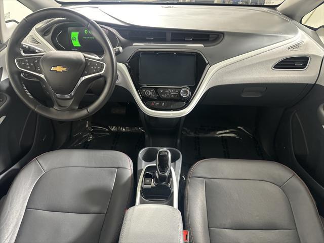 used 2019 Chevrolet Bolt EV car, priced at $15,634