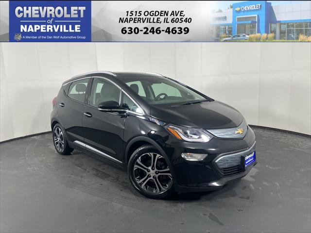 used 2019 Chevrolet Bolt EV car, priced at $15,634