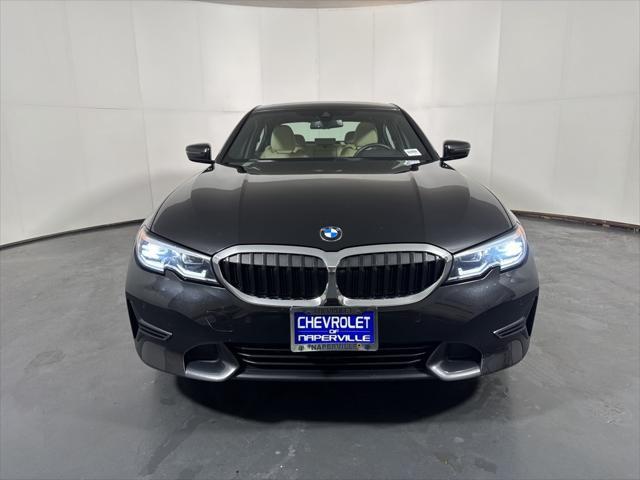 used 2022 BMW 330 car, priced at $29,426