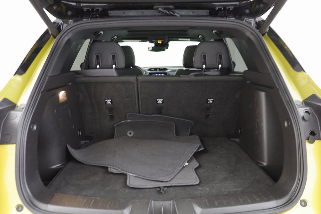 used 2023 Chevrolet TrailBlazer car, priced at $24,775