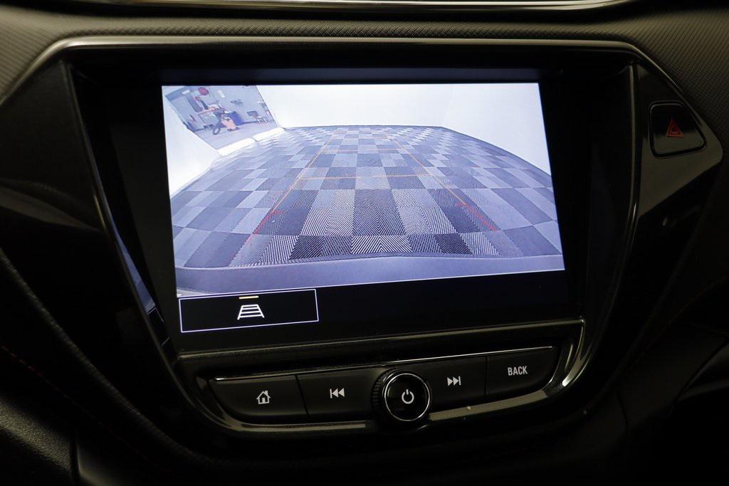 used 2023 Chevrolet TrailBlazer car, priced at $24,775