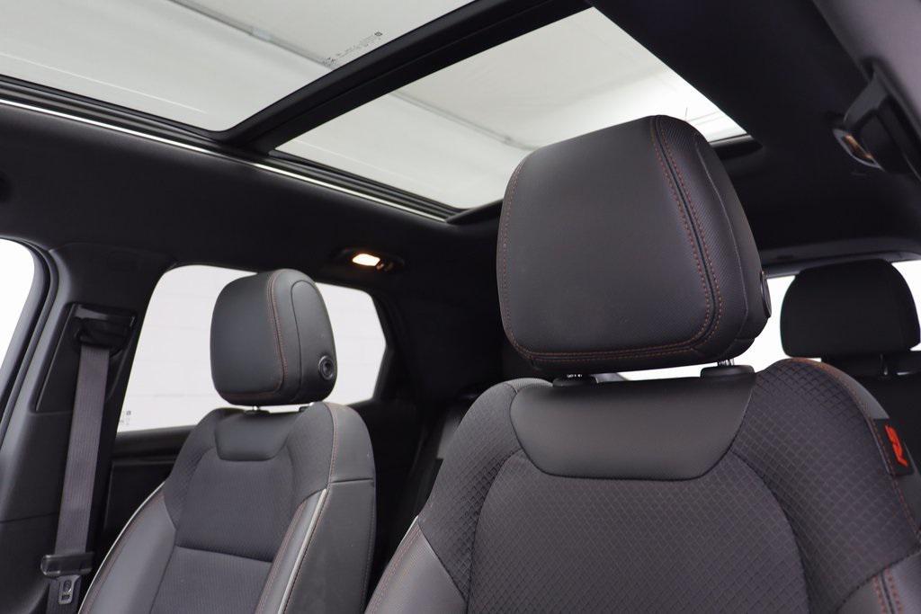 used 2023 Chevrolet TrailBlazer car, priced at $24,775