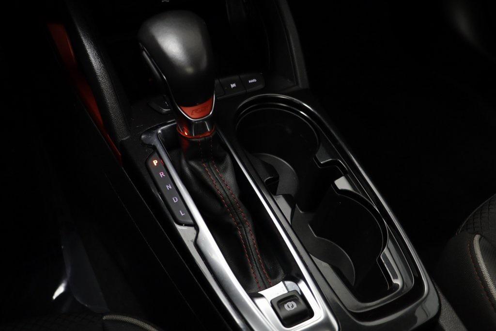 used 2023 Chevrolet TrailBlazer car, priced at $24,775