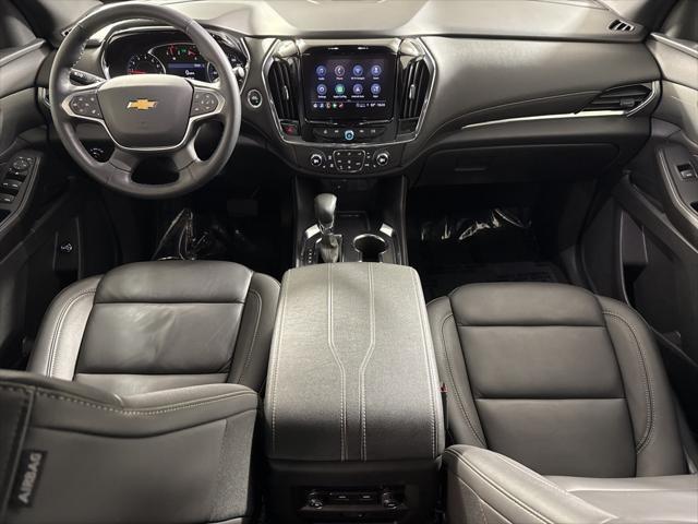 used 2023 Chevrolet Traverse car, priced at $31,500