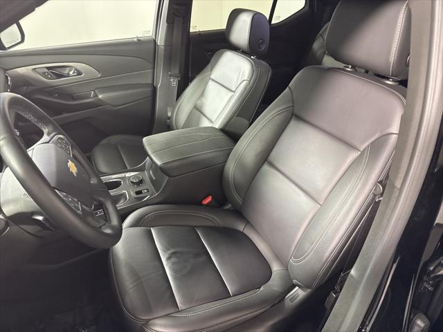 used 2023 Chevrolet Traverse car, priced at $31,500