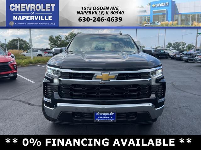 new 2024 Chevrolet Silverado 1500 car, priced at $49,516