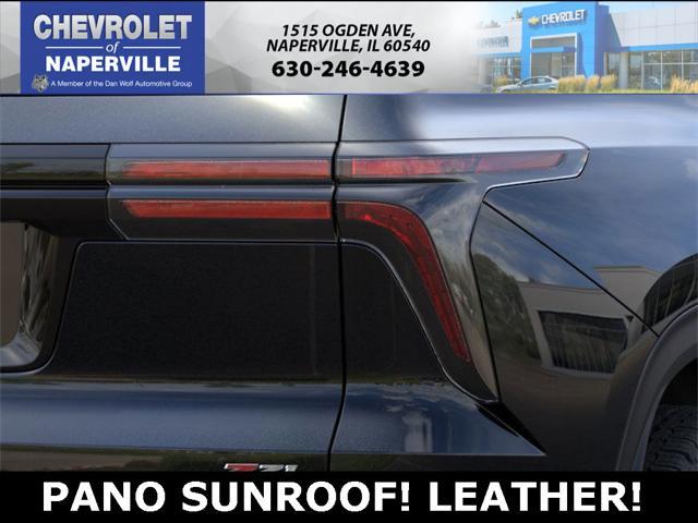 new 2025 Chevrolet Traverse car, priced at $50,036