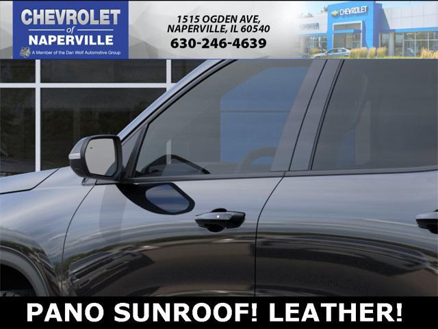 new 2025 Chevrolet Traverse car, priced at $50,036