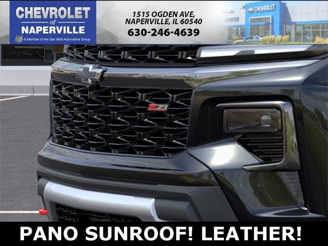 new 2025 Chevrolet Traverse car, priced at $50,036