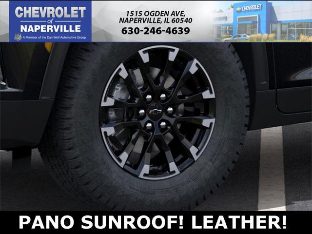 new 2025 Chevrolet Traverse car, priced at $50,036