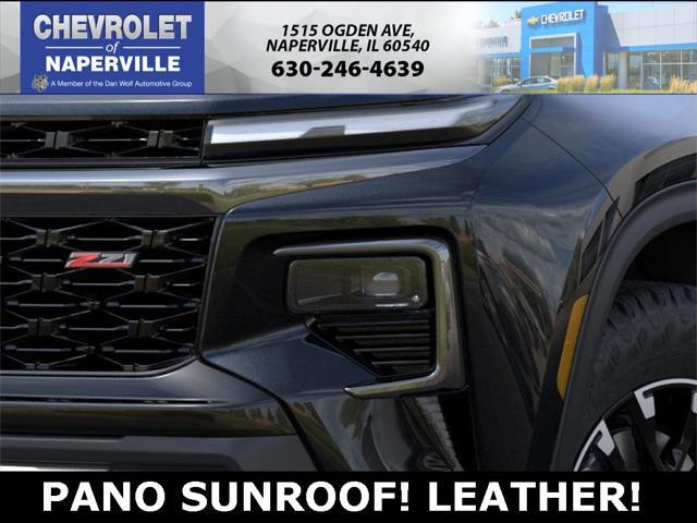 new 2025 Chevrolet Traverse car, priced at $50,036
