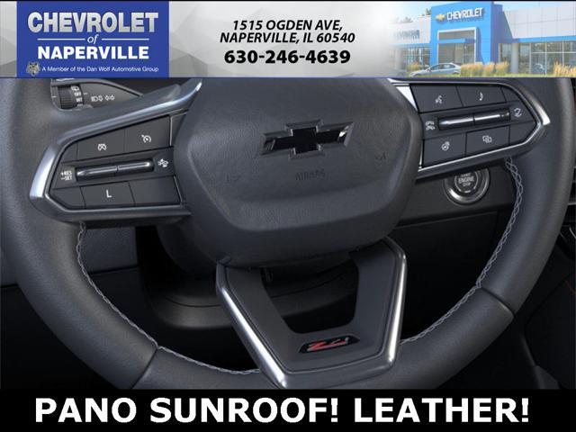 new 2025 Chevrolet Traverse car, priced at $50,036