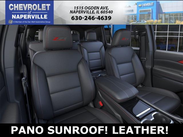 new 2025 Chevrolet Traverse car, priced at $50,036