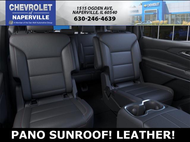 new 2025 Chevrolet Traverse car, priced at $50,036