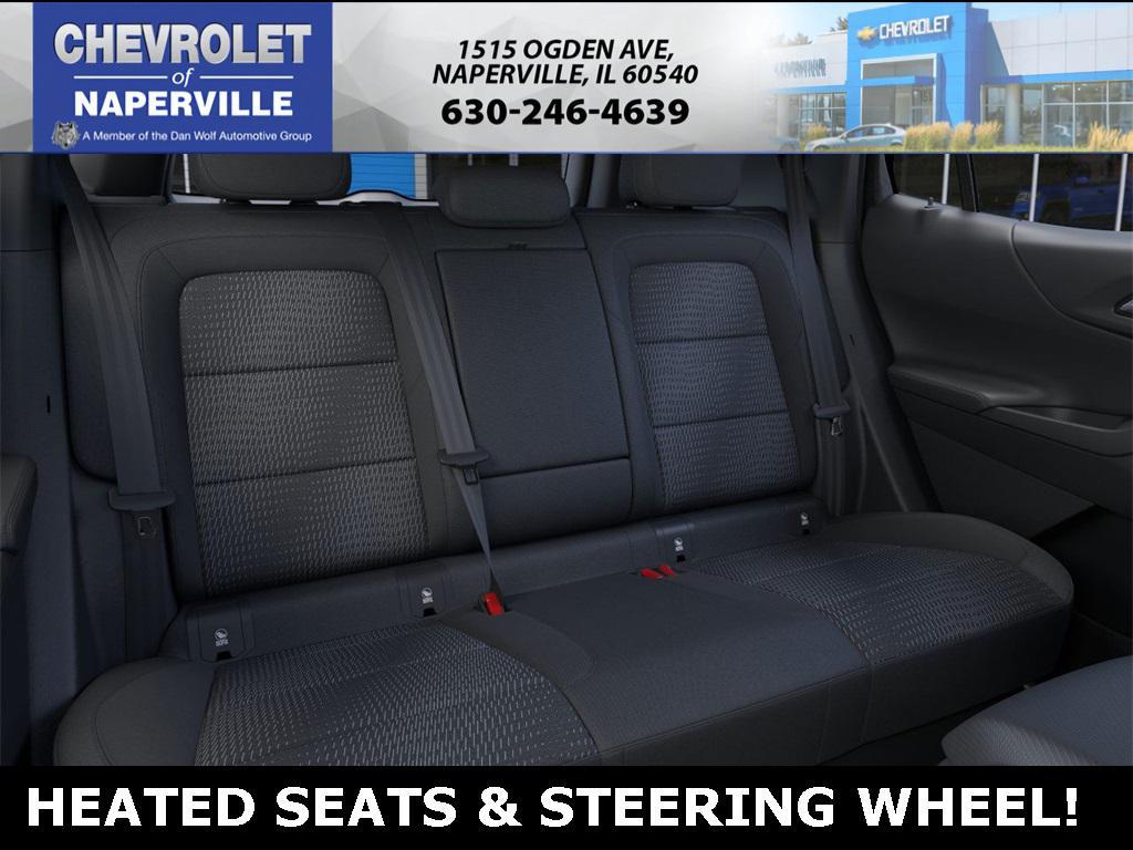 new 2026 Chevrolet Equinox car