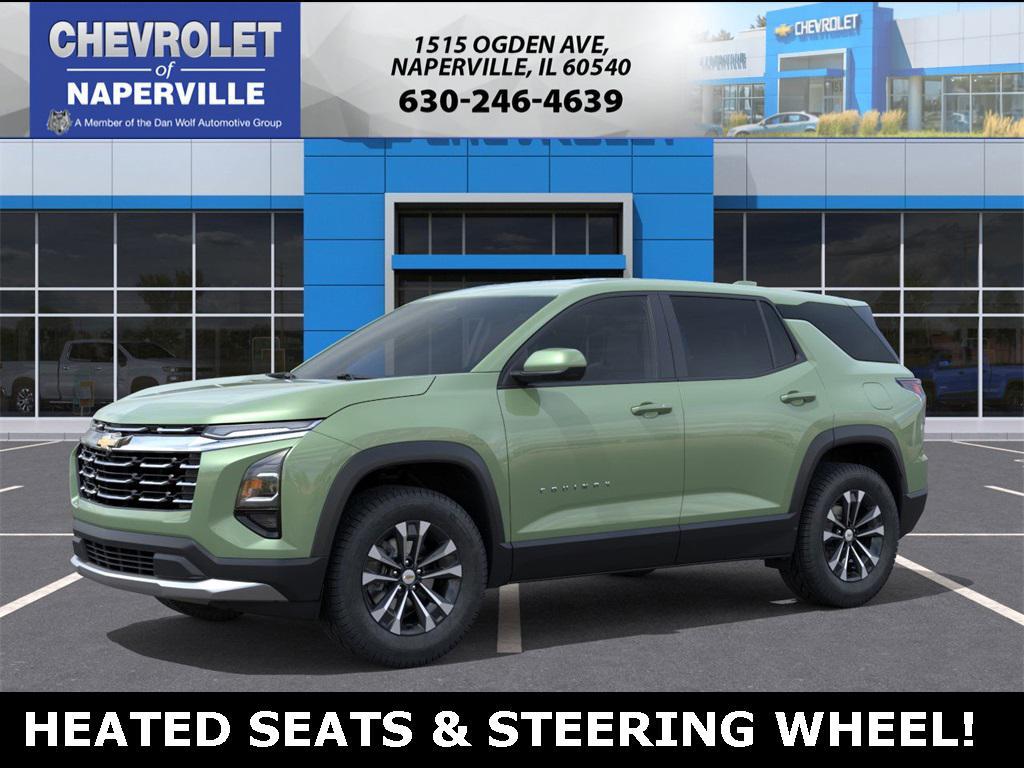 new 2026 Chevrolet Equinox car