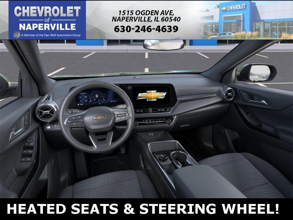 new 2026 Chevrolet Equinox car