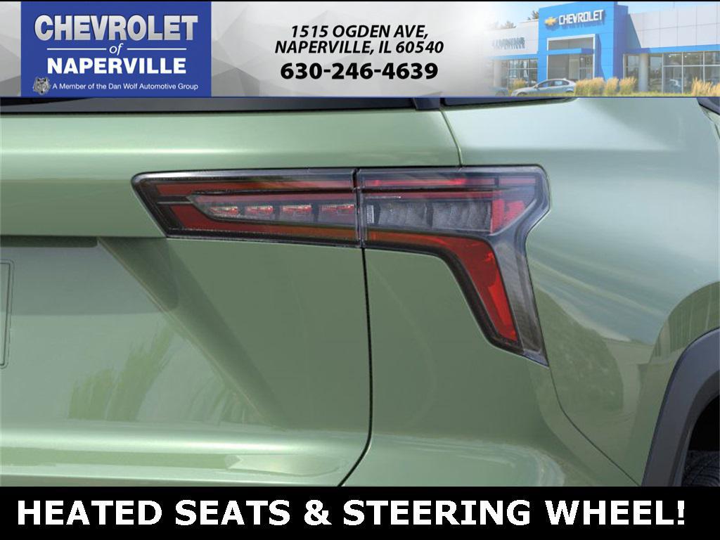 new 2026 Chevrolet Equinox car