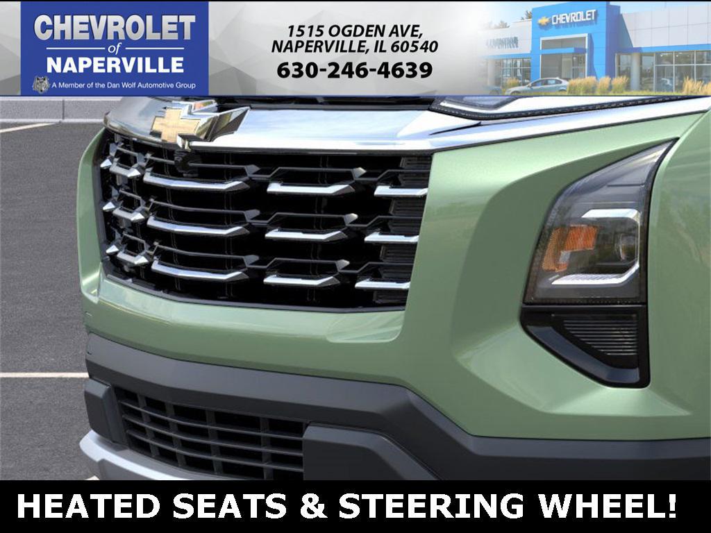 new 2026 Chevrolet Equinox car