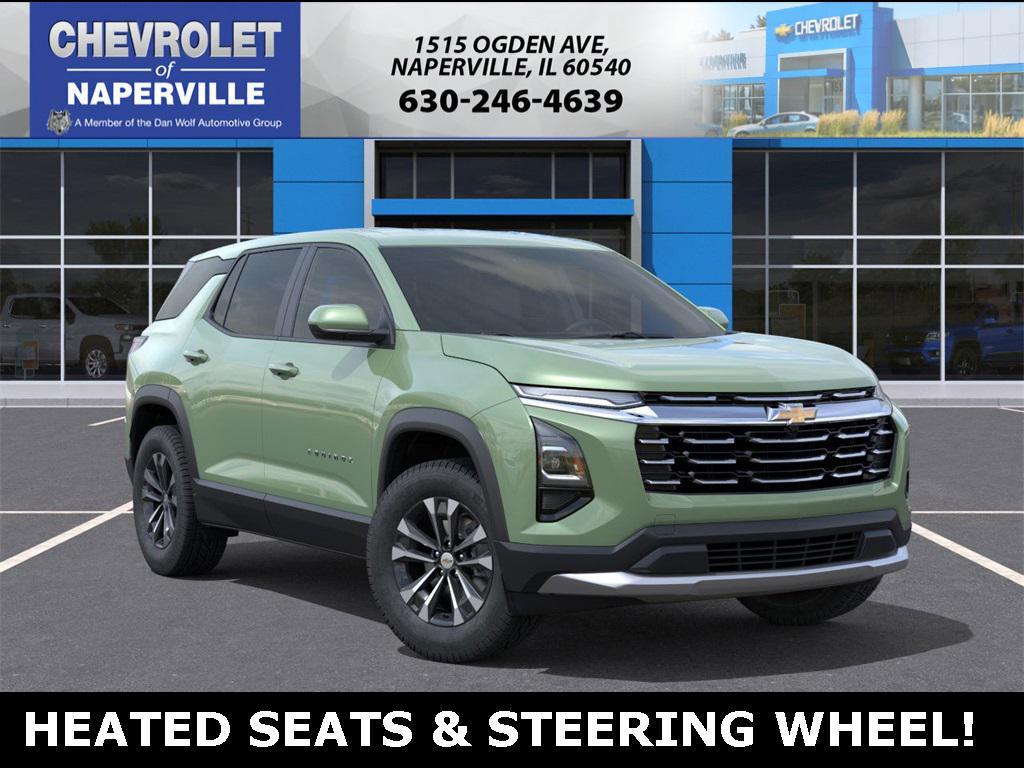 new 2026 Chevrolet Equinox car