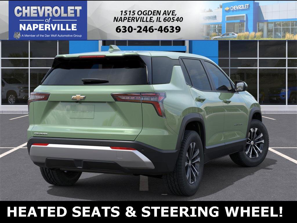 new 2026 Chevrolet Equinox car