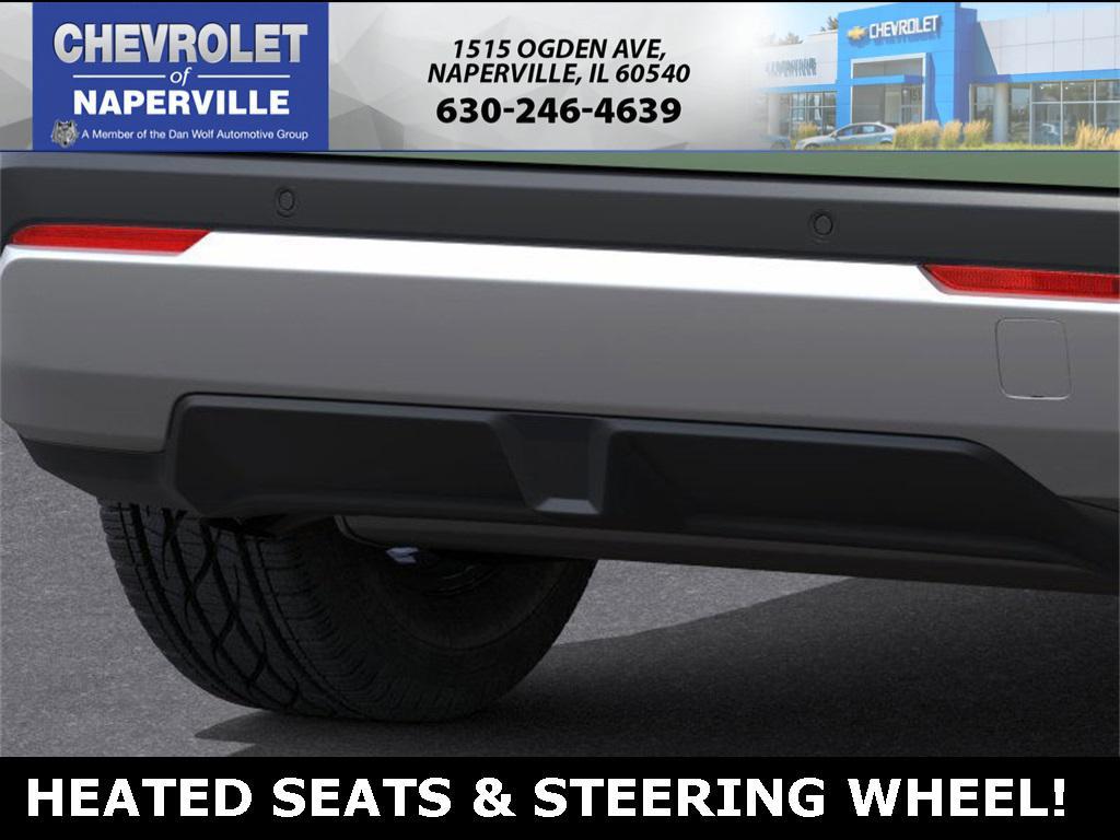 new 2026 Chevrolet Equinox car