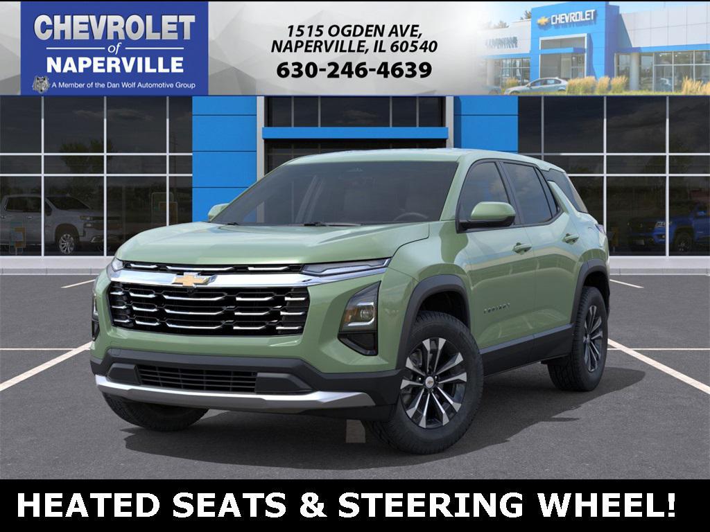 new 2026 Chevrolet Equinox car