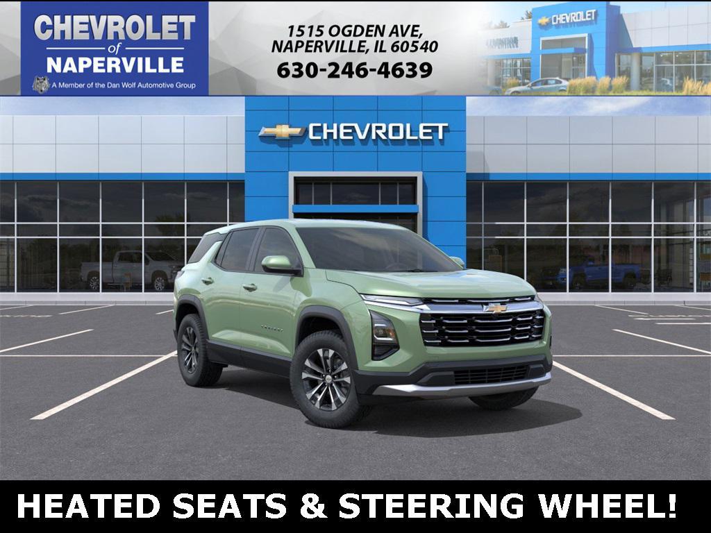 new 2026 Chevrolet Equinox car