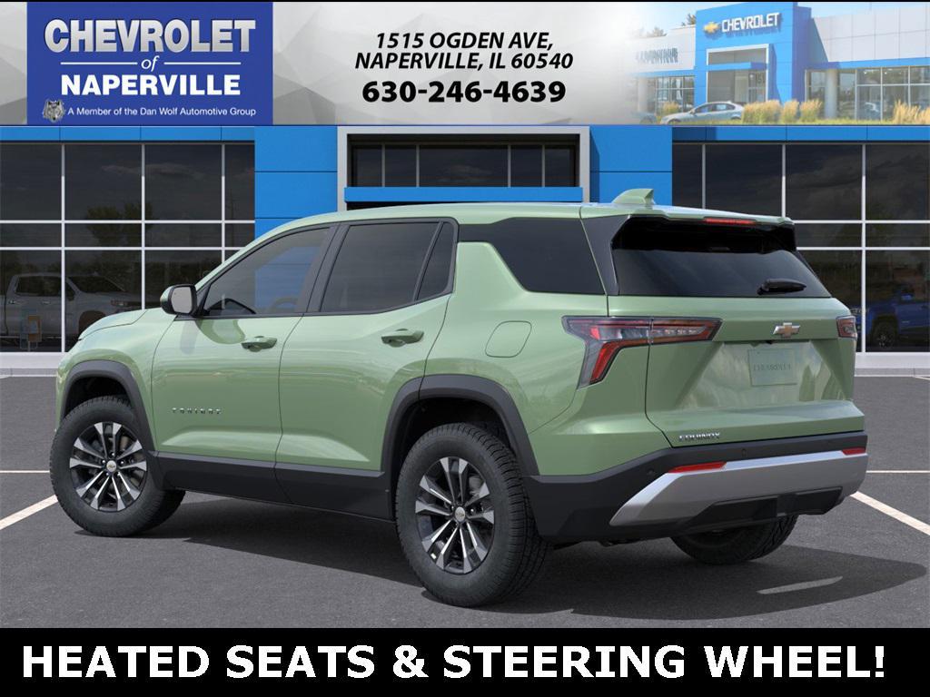 new 2026 Chevrolet Equinox car