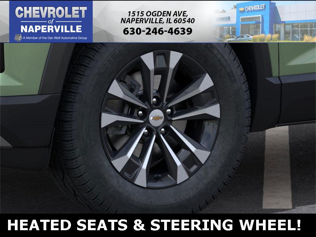 new 2026 Chevrolet Equinox car