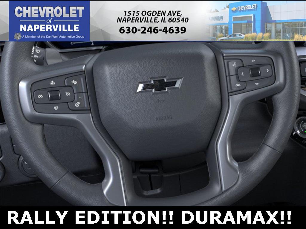new 2026 Chevrolet Silverado 1500 car, priced at $54,393