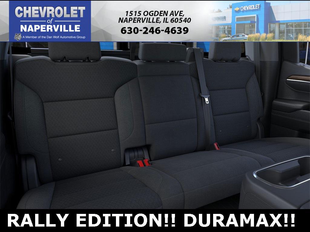new 2026 Chevrolet Silverado 1500 car, priced at $54,393