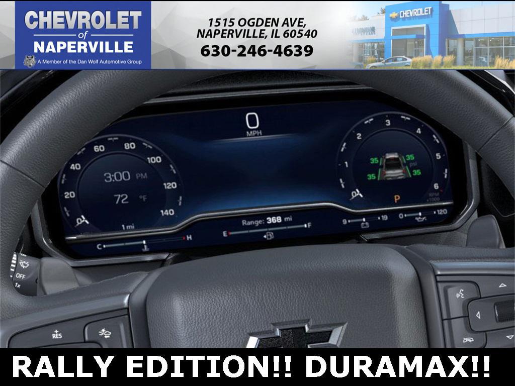 new 2026 Chevrolet Silverado 1500 car, priced at $54,393