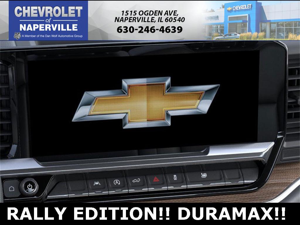 new 2026 Chevrolet Silverado 1500 car, priced at $54,393