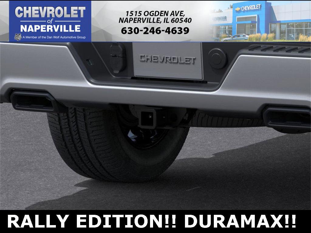 new 2026 Chevrolet Silverado 1500 car, priced at $54,393