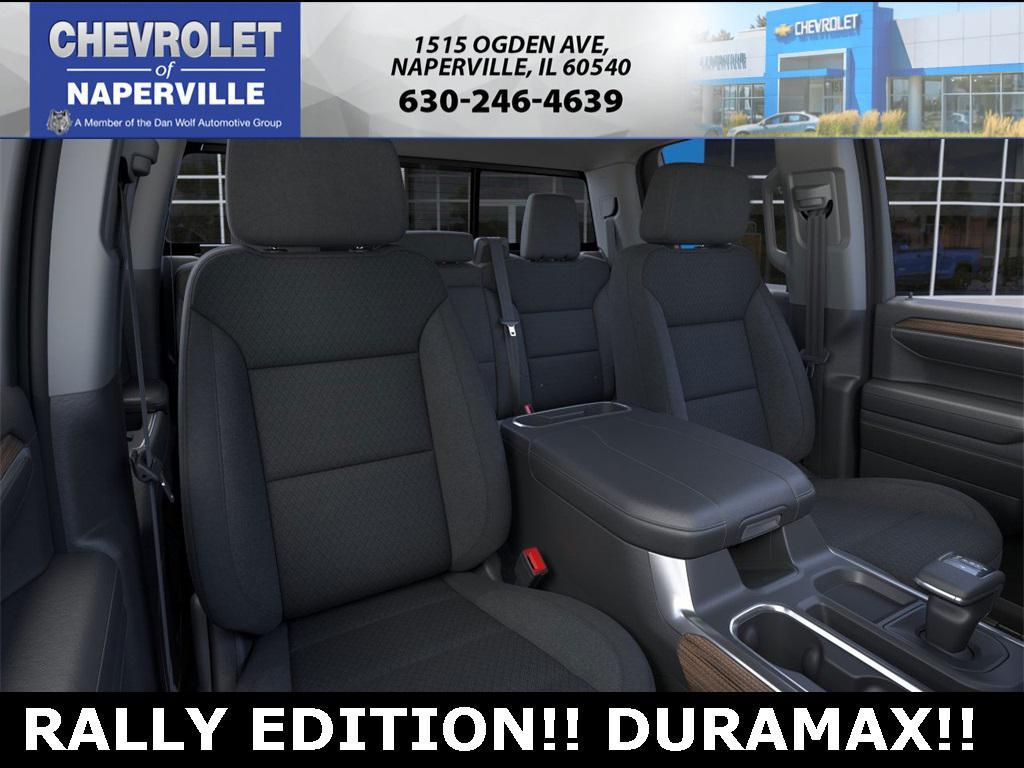 new 2026 Chevrolet Silverado 1500 car, priced at $54,393