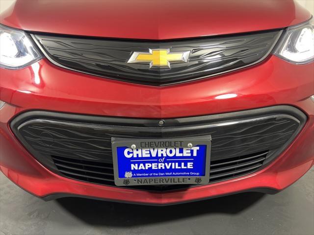 used 2021 Chevrolet Bolt EV car, priced at $20,351