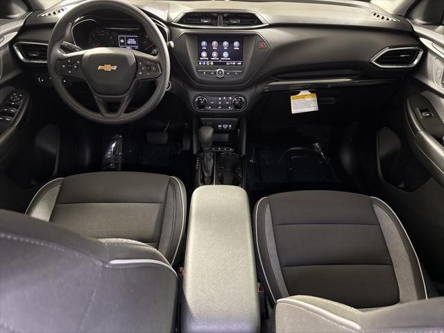 used 2022 Chevrolet TrailBlazer car, priced at $20,952